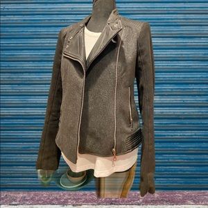 Forever 21 Motto Jacket Size Small